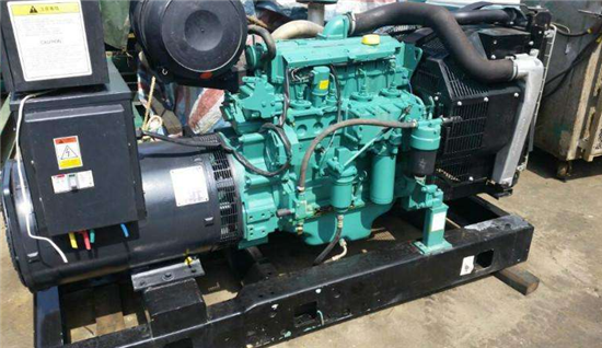 绥中柴油发电机