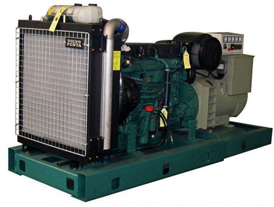 绥中柴油发电机